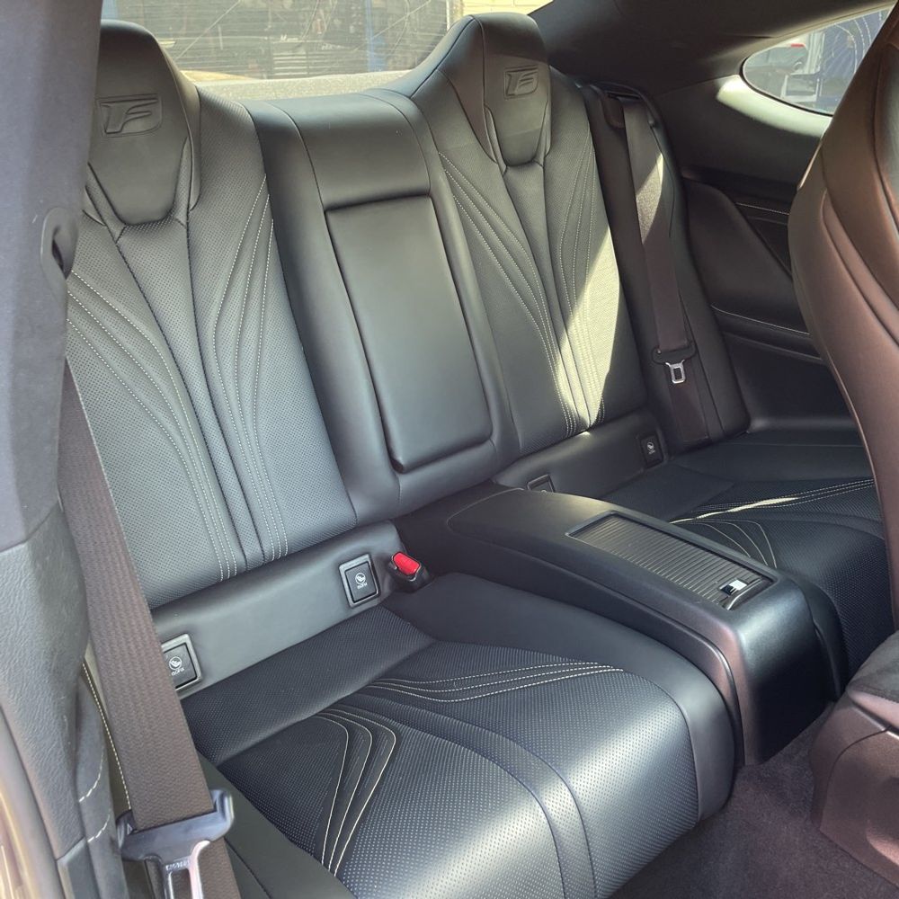 2017 Lexus RC F Base