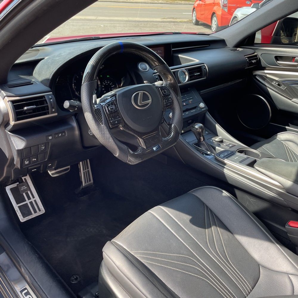 2017 Lexus RC F Base