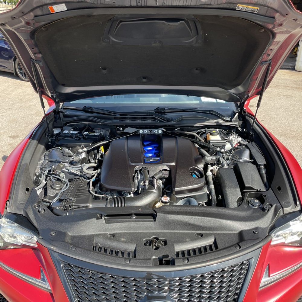 2017 Lexus RC F Base