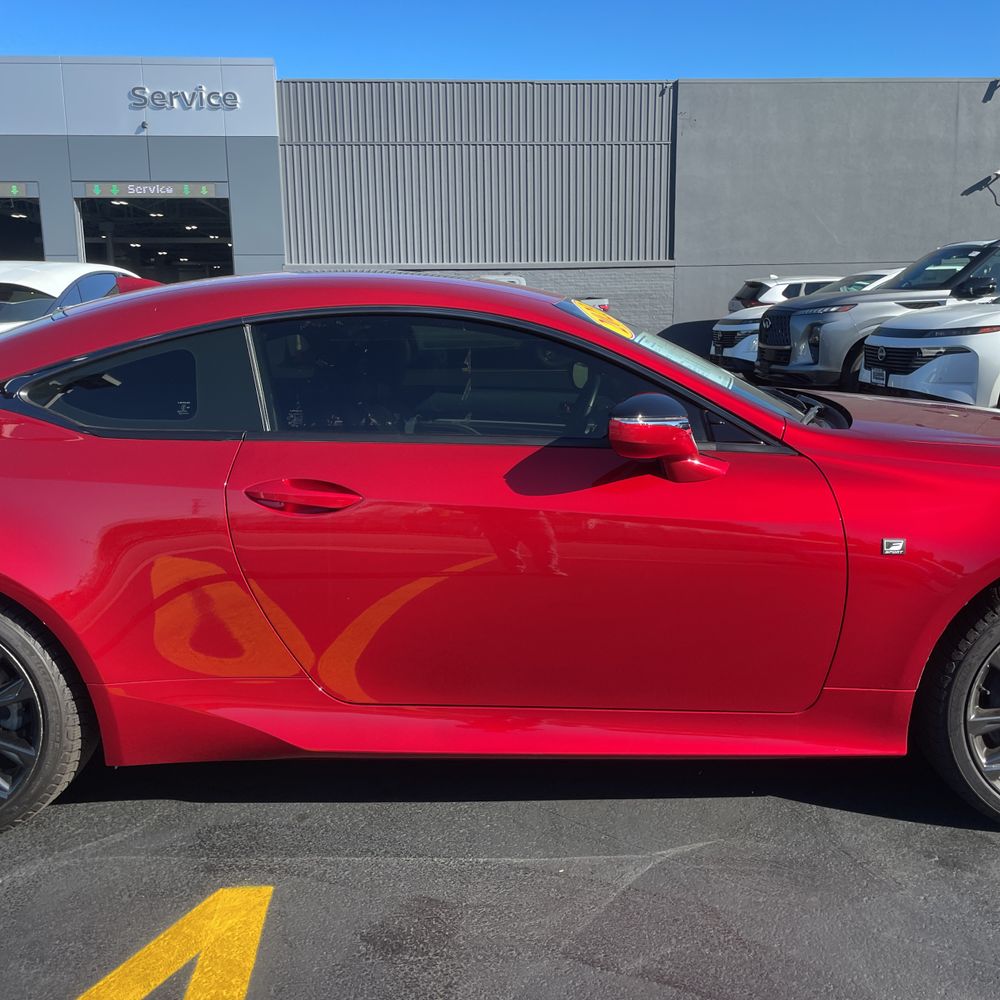 2023 Lexus RC 350 F Sport 2D Coupe AWD