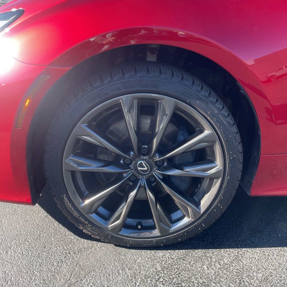 2023 Lexus RC 350 F Sport 2D Coupe AWD