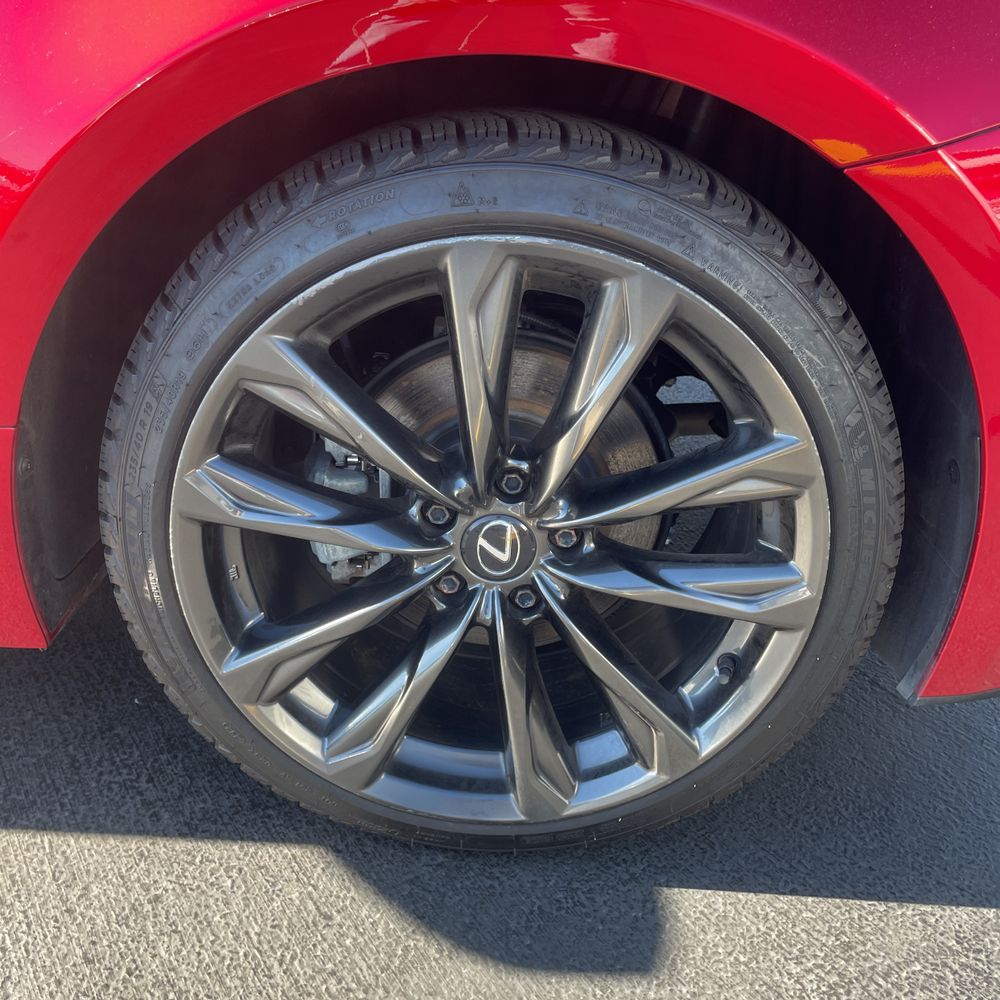 2023 Lexus RC 350 F Sport 2D Coupe AWD