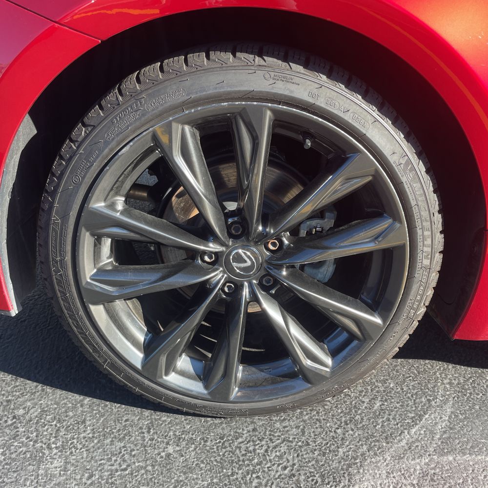 2023 Lexus RC 350 F Sport 2D Coupe AWD