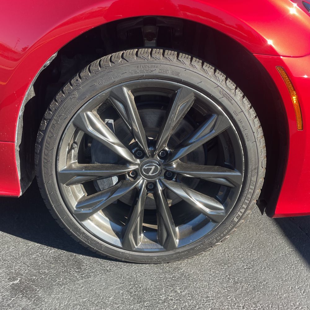 2023 Lexus RC 350 F Sport 2D Coupe AWD
