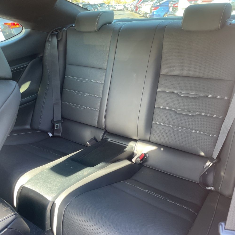 2023 Lexus RC 350 F Sport 2D Coupe AWD