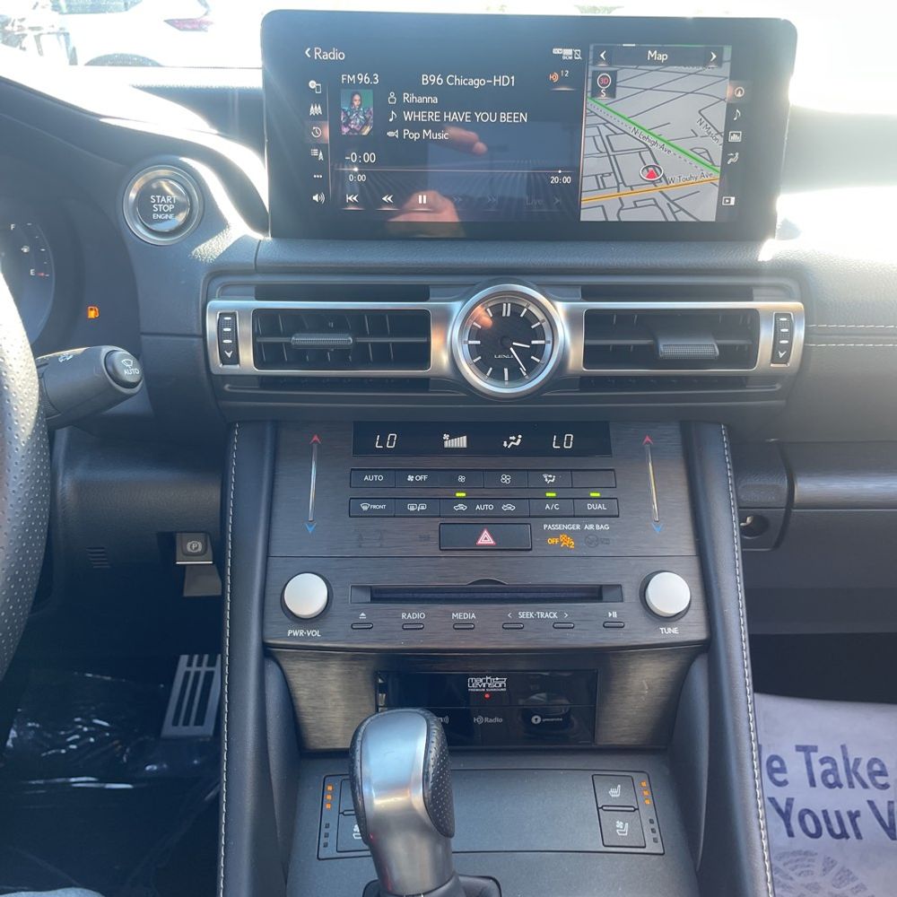 2023 Lexus RC 350 F Sport 2D Coupe AWD