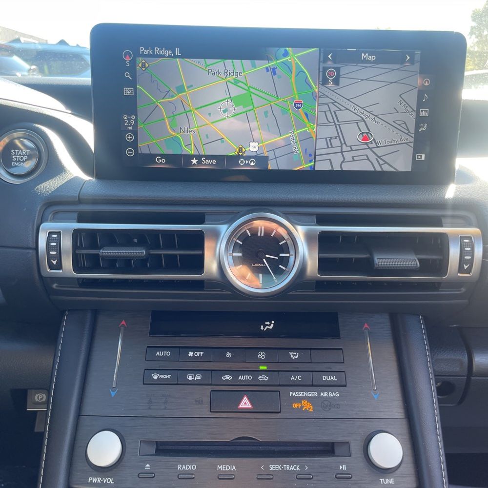 2023 Lexus RC 350 F Sport 2D Coupe AWD