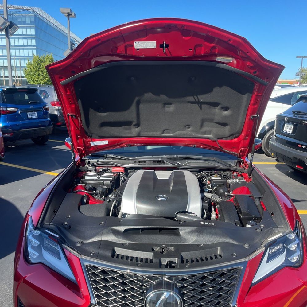2023 Lexus RC 350 F Sport 2D Coupe AWD