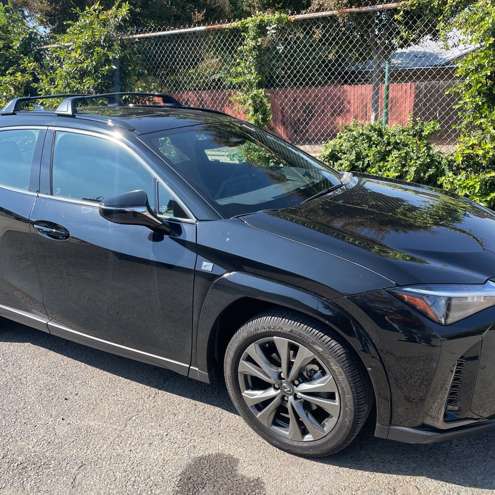 2025 Lexus UX 300h F SPORT Design