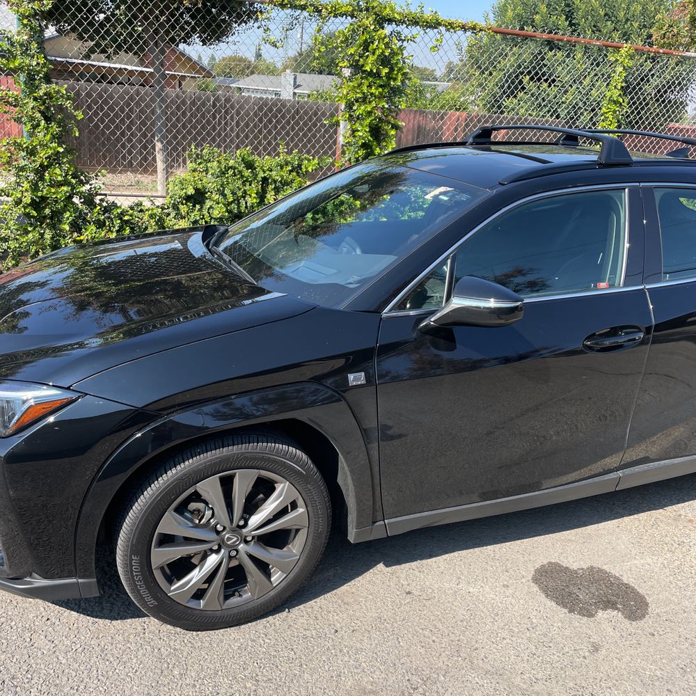 2025 Lexus UX 300h F SPORT Design