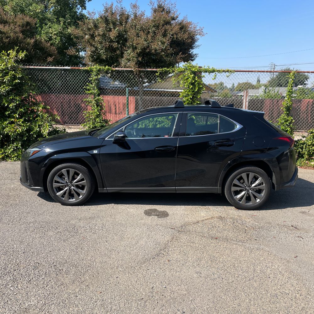 2025 Lexus UX 300h F SPORT Design