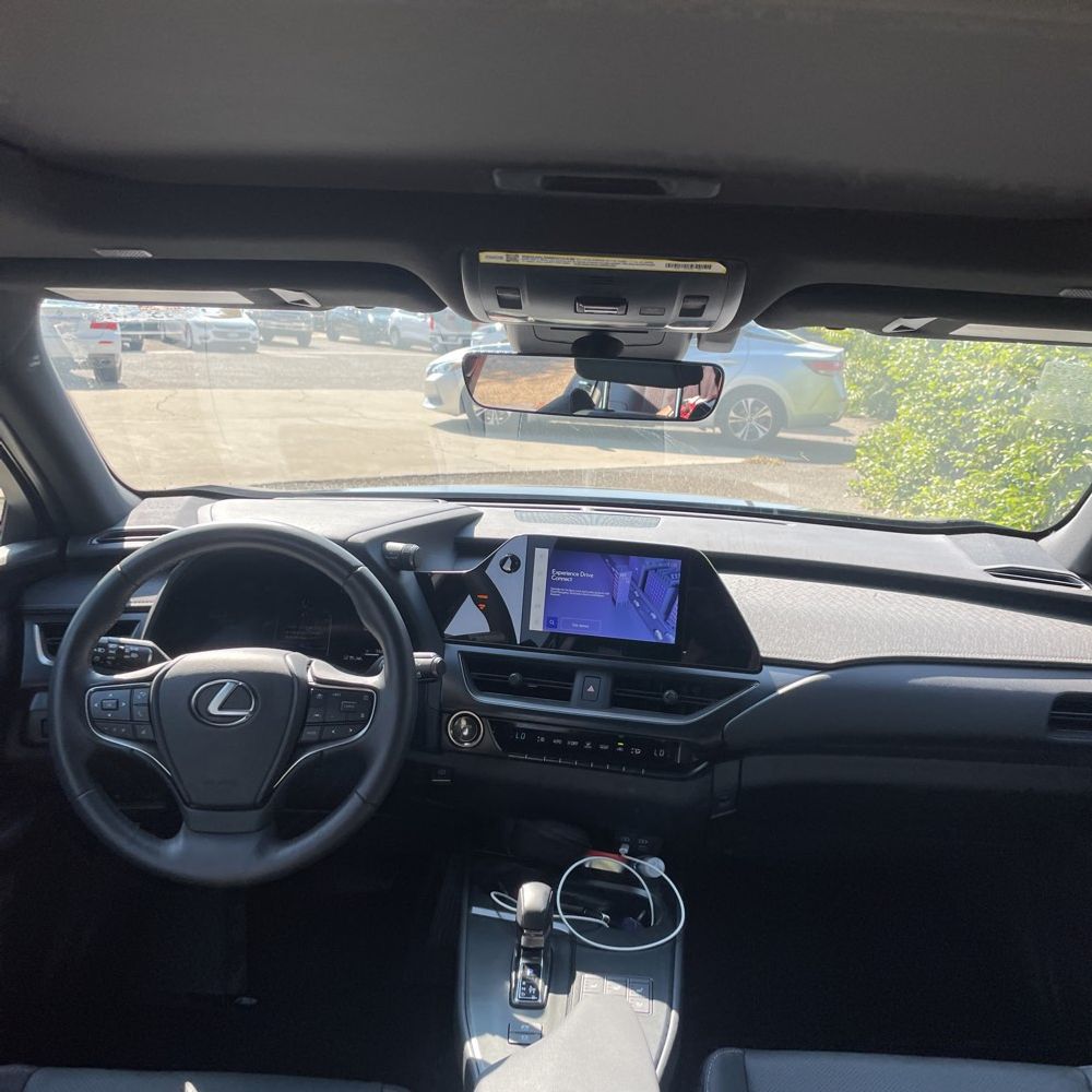 2025 Lexus UX 300h F SPORT Design