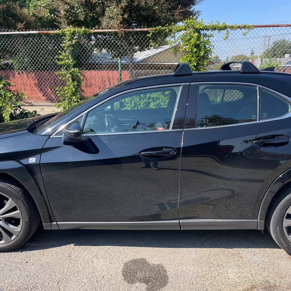 2025 Lexus UX 300h F SPORT Design