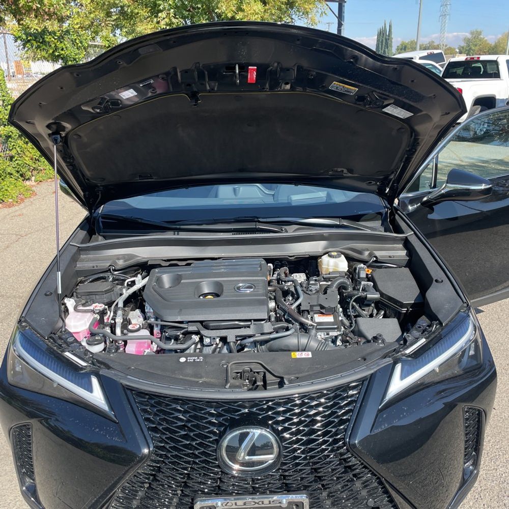 2025 Lexus UX 300h F SPORT Design