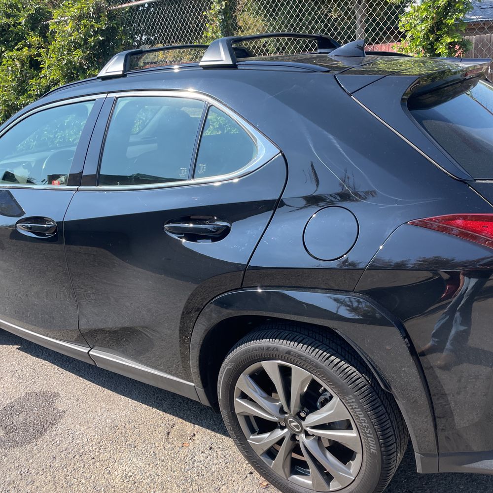 2025 Lexus UX 300h F SPORT Design