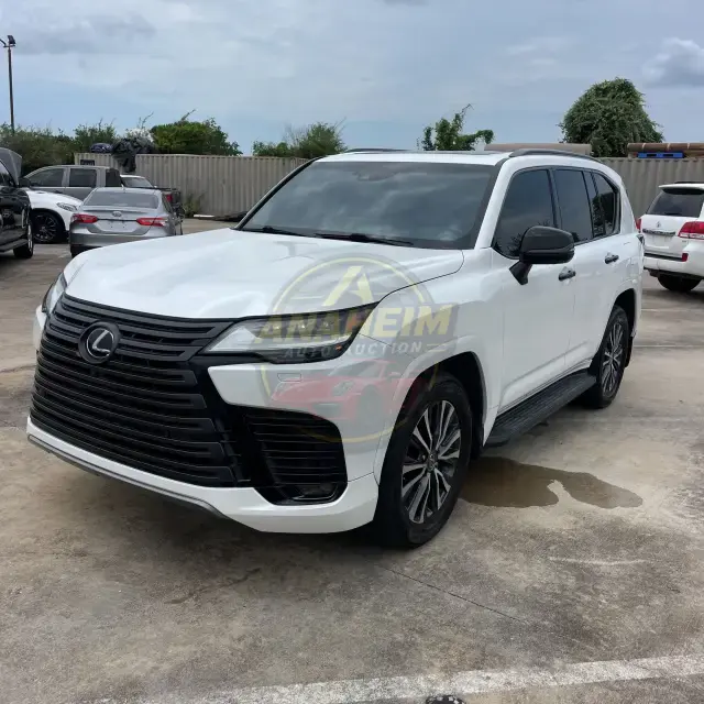 2022 Lexus LX 600 Premium