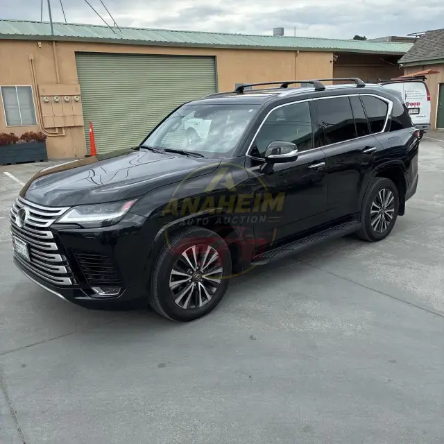 2024 Lexus LX 600 Premium
