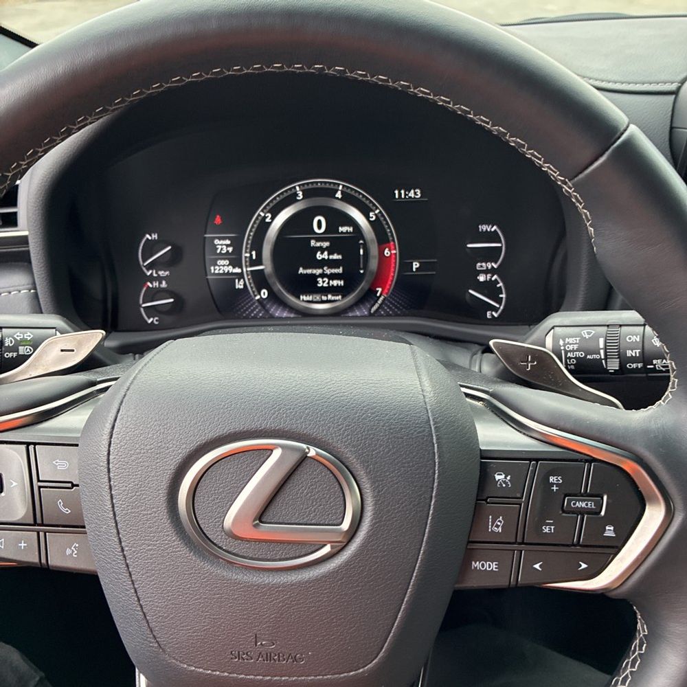 2024 Lexus LX 600 Premium