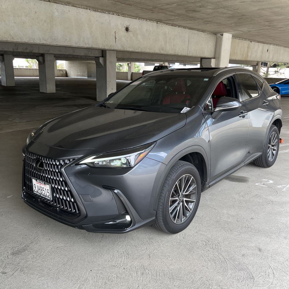 2024 Lexus NX 350h Base