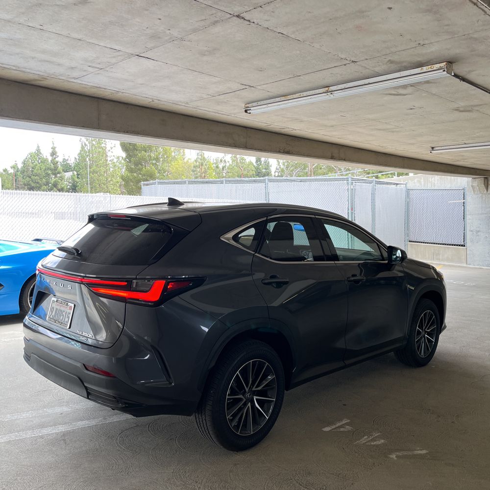 2024 Lexus NX 350h Base