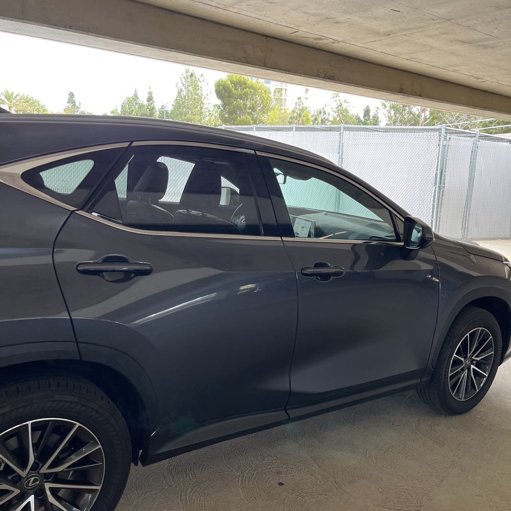 2024 Lexus NX 350h Base