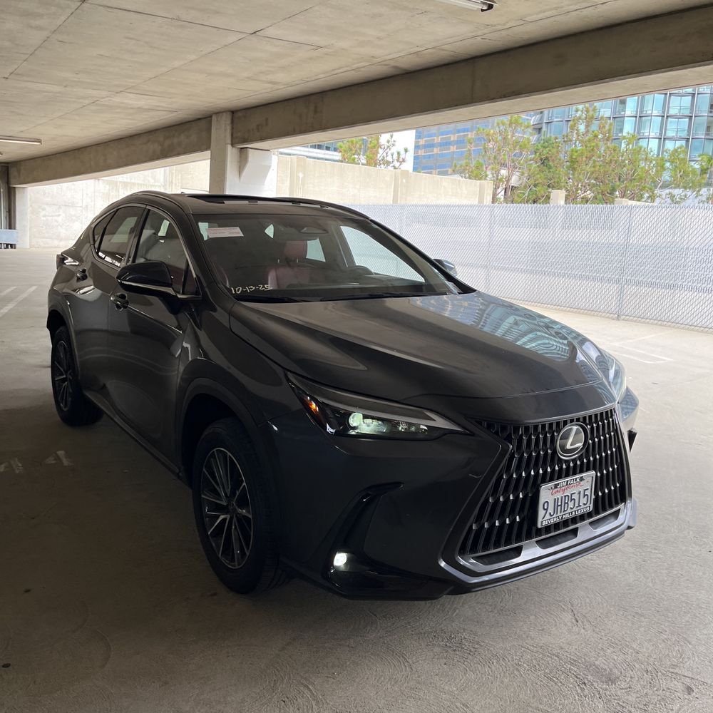 2024 Lexus NX 350h Base