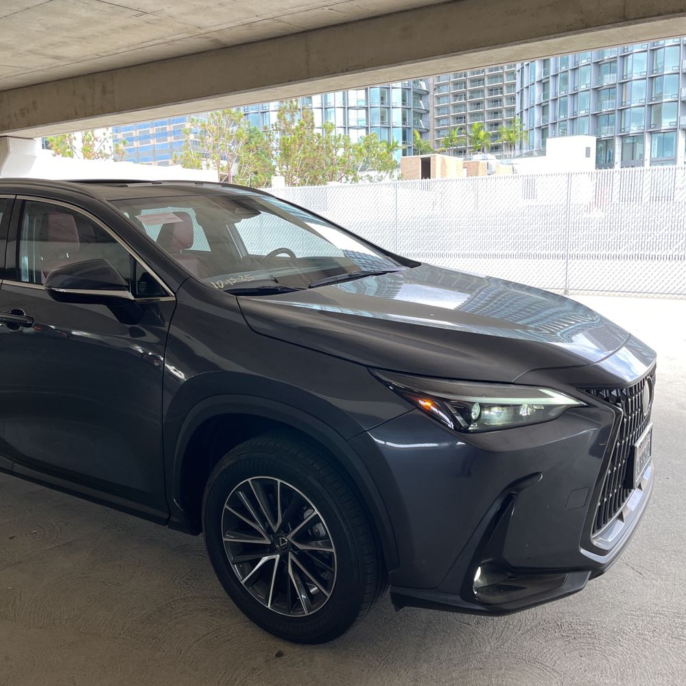 2024 Lexus NX 350h Base
