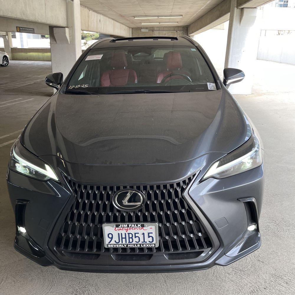 2024 Lexus NX 350h Base