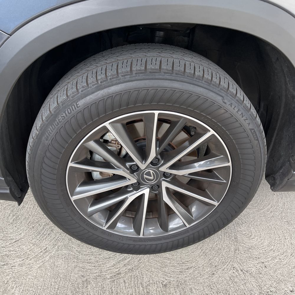 2024 Lexus NX 350h Base