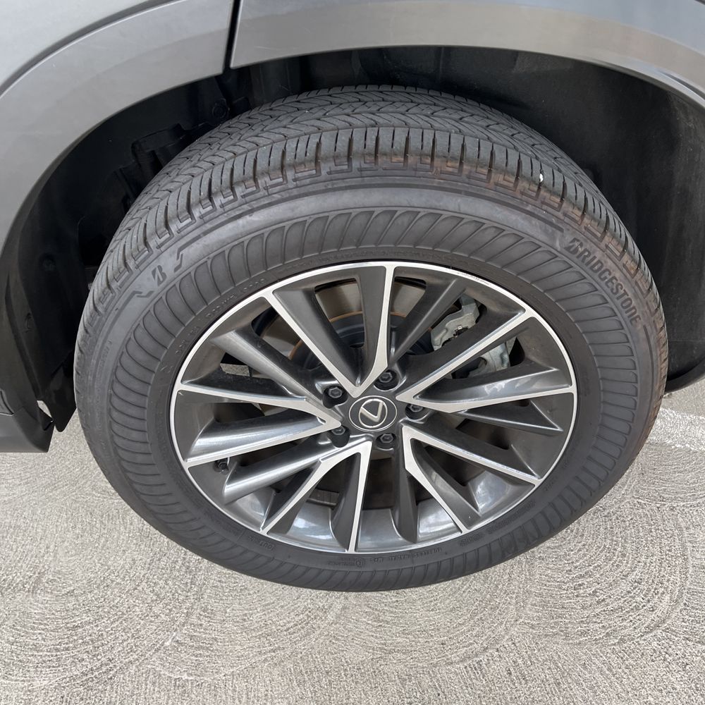 2024 Lexus NX 350h Base