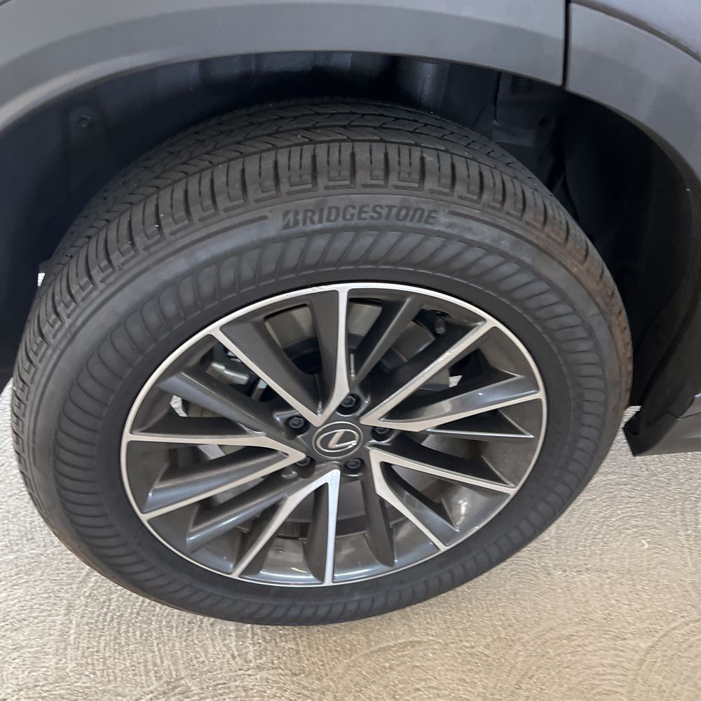 2024 Lexus NX 350h Base