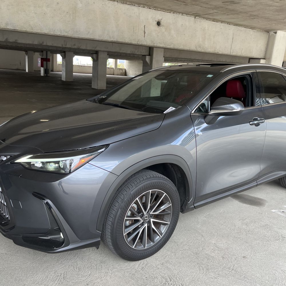 2024 Lexus NX 350h Base