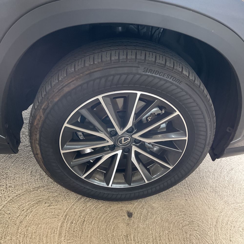 2024 Lexus NX 350h Base
