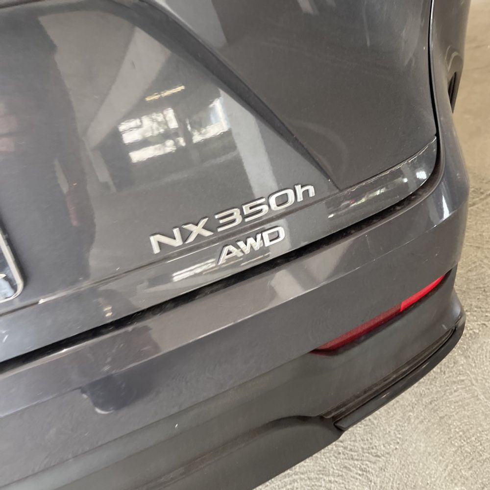 2024 Lexus NX 350h Base