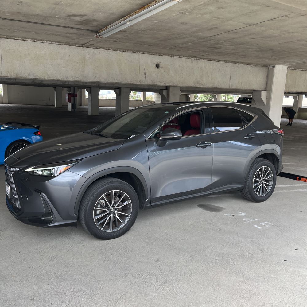 2024 Lexus NX 350h Base