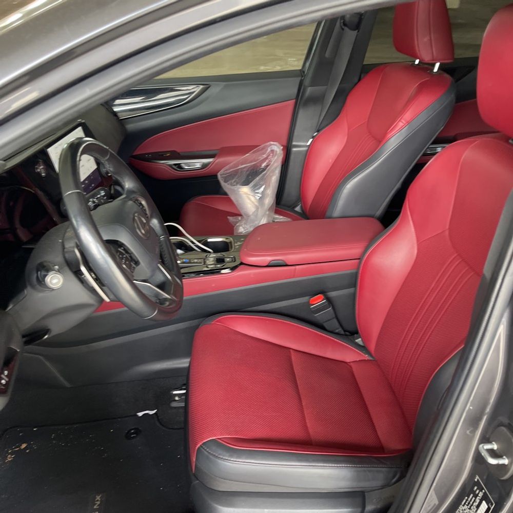2024 Lexus NX 350h Base