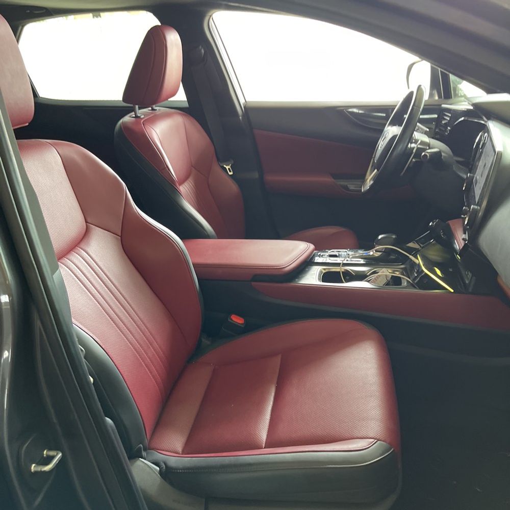 2024 Lexus NX 350h Base
