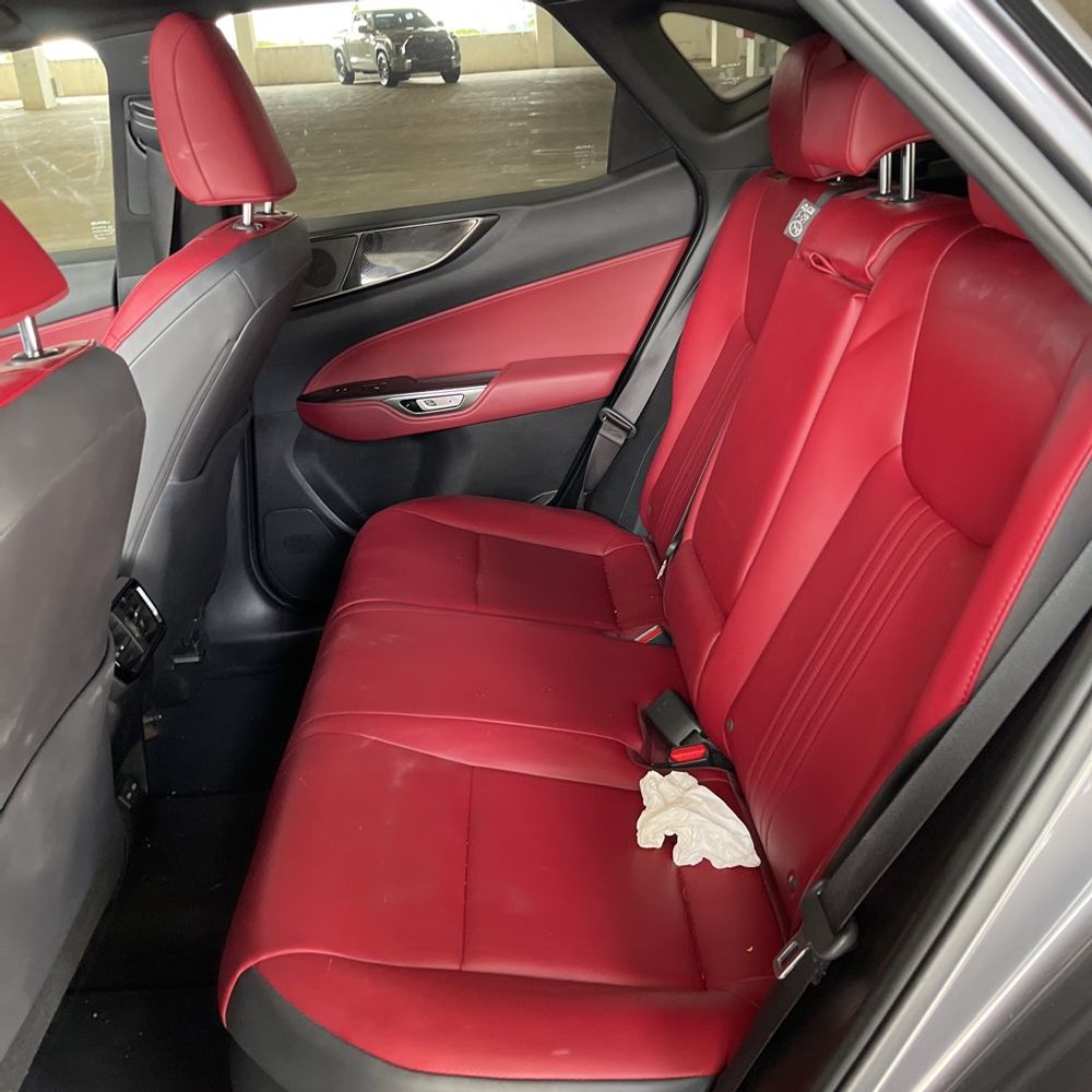 2024 Lexus NX 350h Base