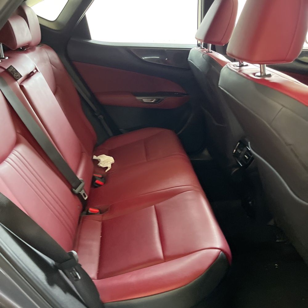 2024 Lexus NX 350h Base