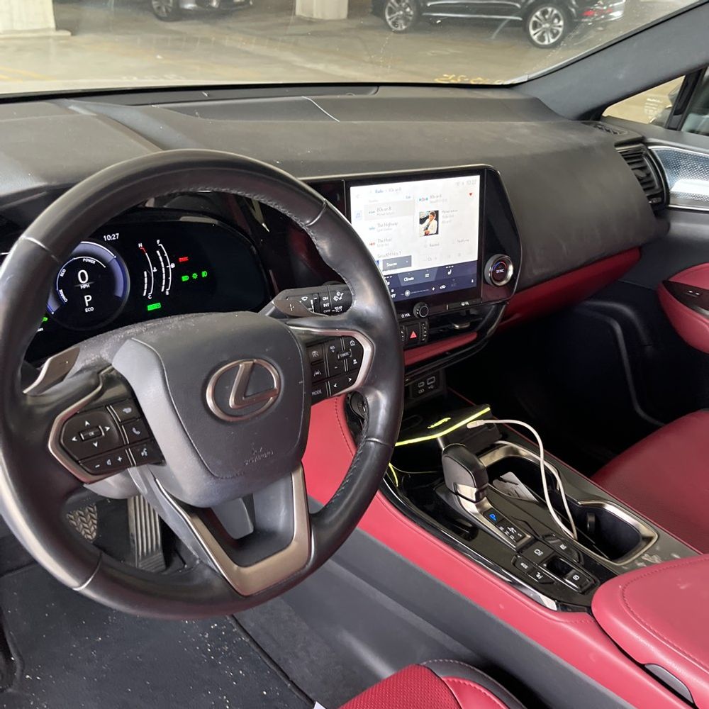 2024 Lexus NX 350h Base