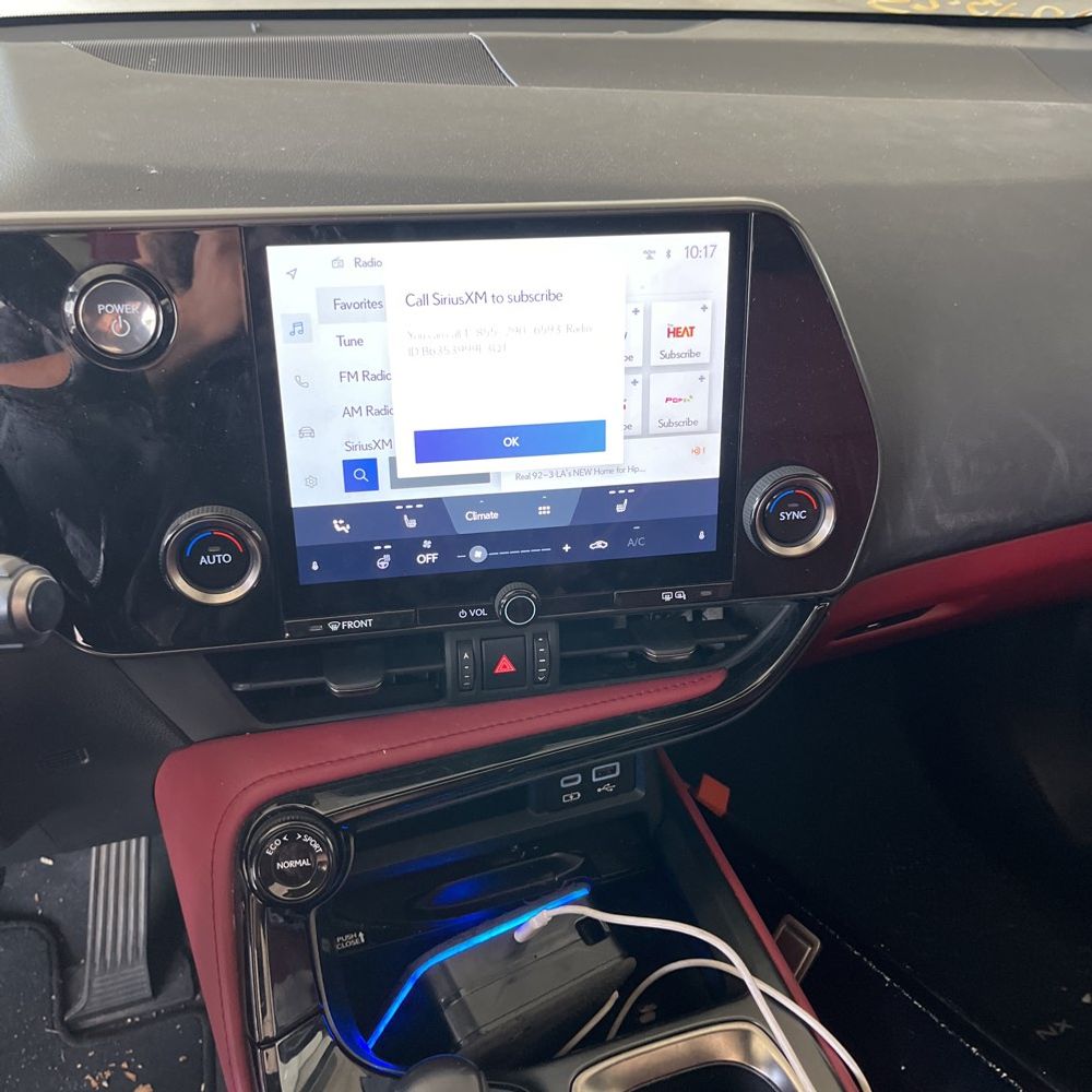 2024 Lexus NX 350h Base