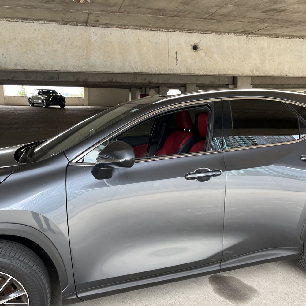 2024 Lexus NX 350h Base