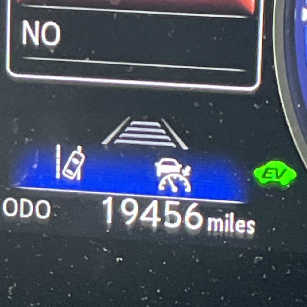 2024 Lexus NX 350h Base