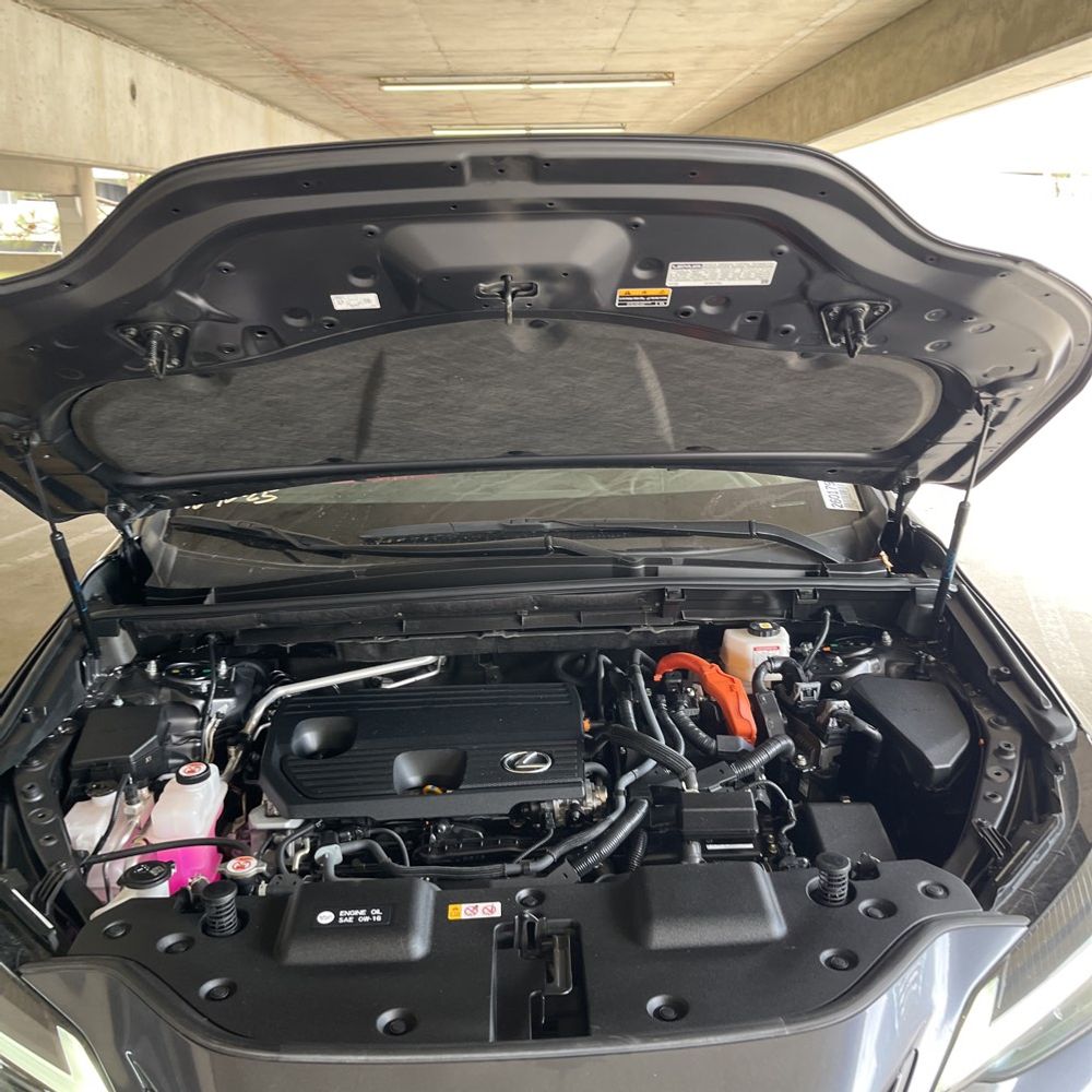 2024 Lexus NX 350h Base
