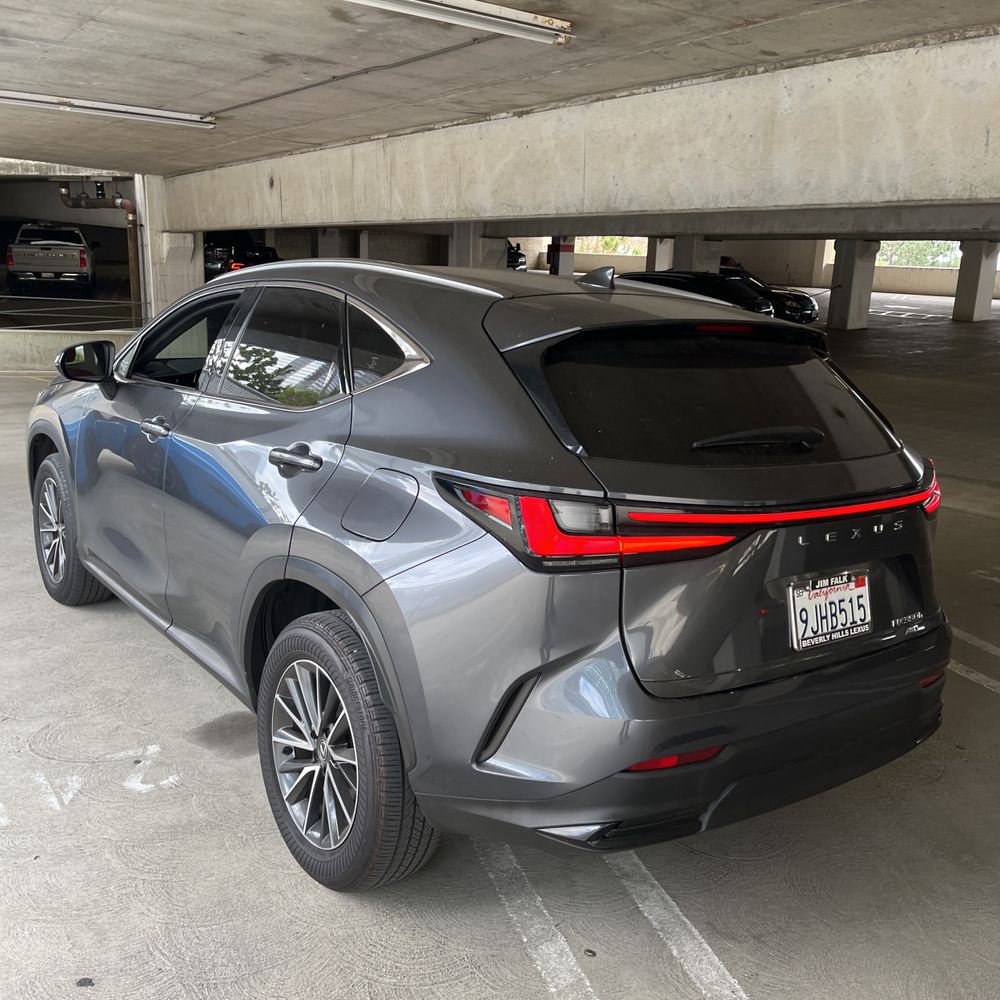2024 Lexus NX 350h Base