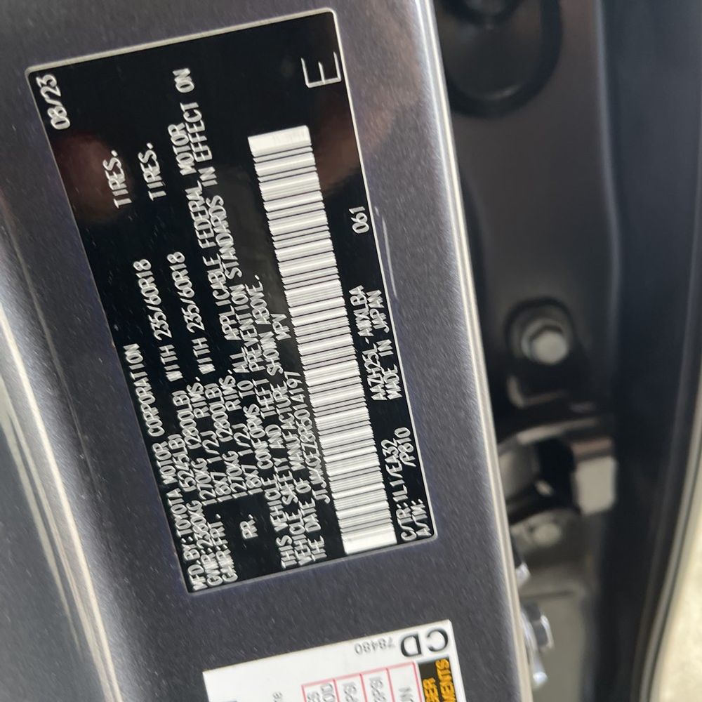 2024 Lexus NX 350h Base