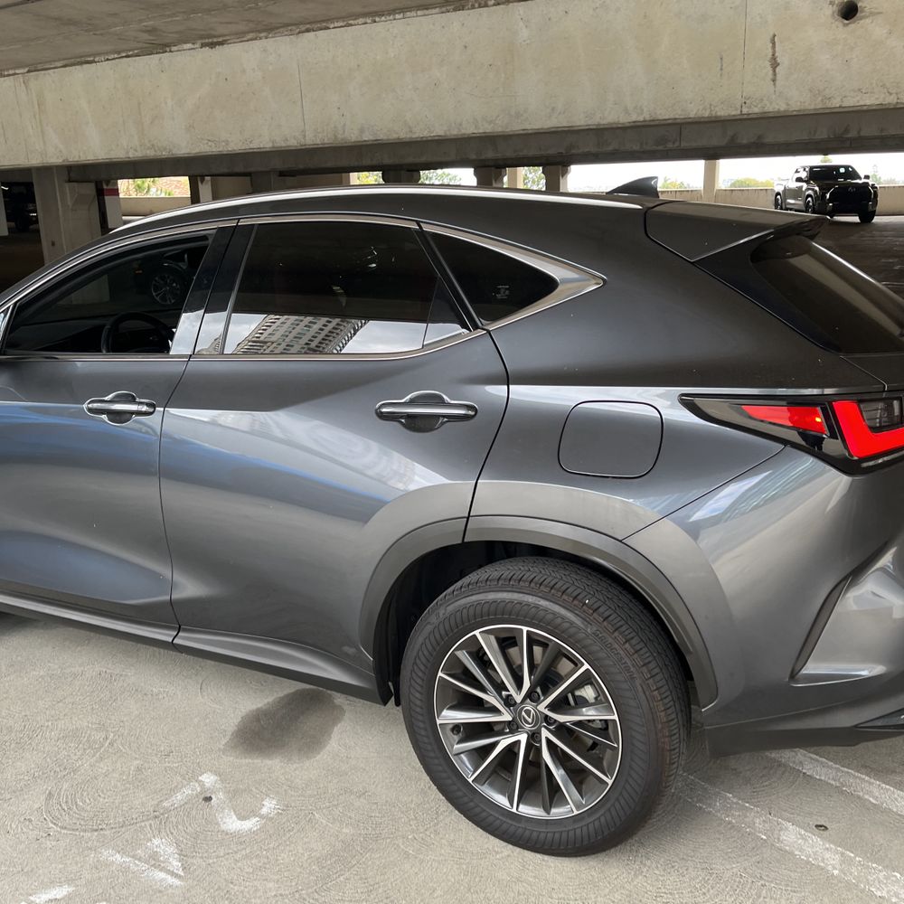 2024 Lexus NX 350h Base