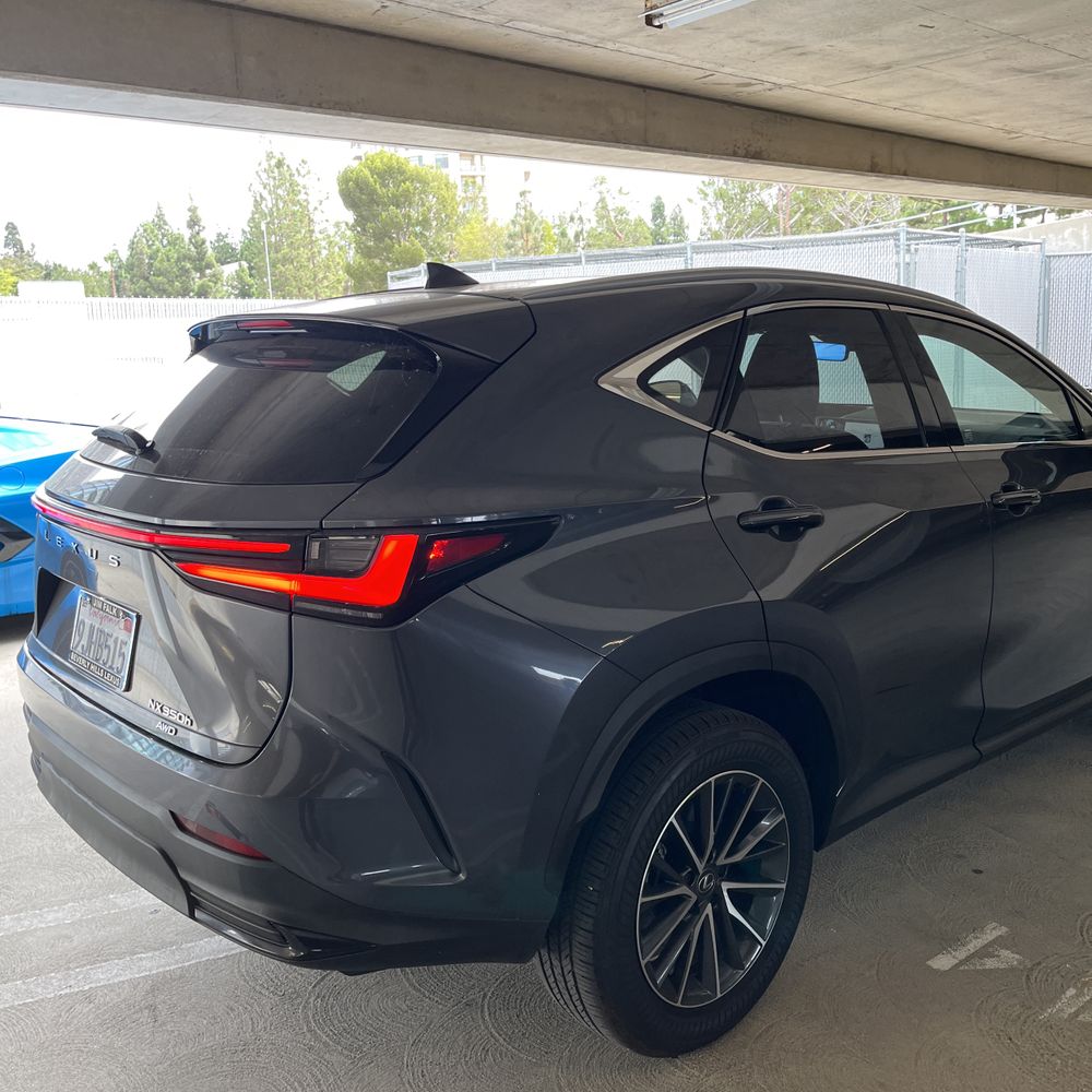 2024 Lexus NX 350h Base