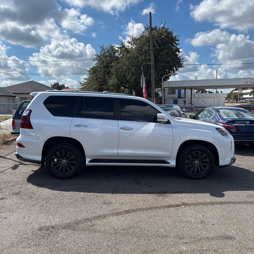 2021 Lexus GX 460 Base