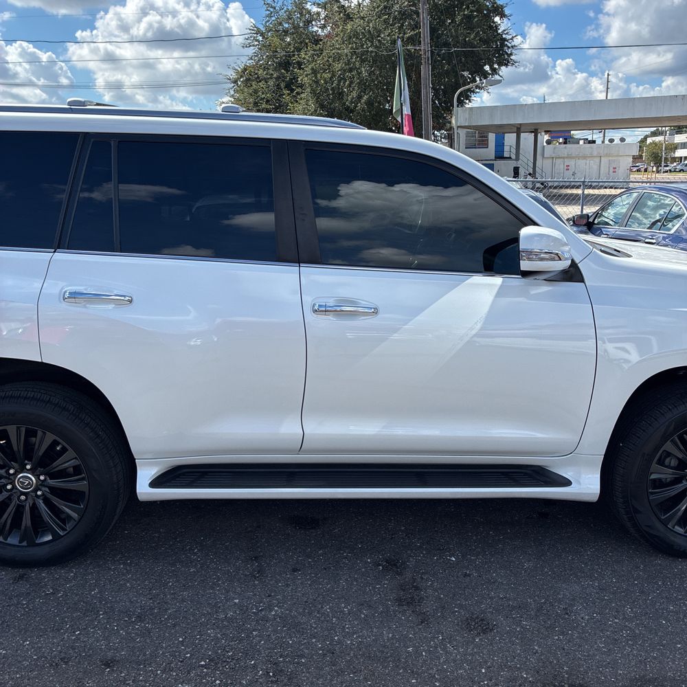 2021 Lexus GX 460 Base